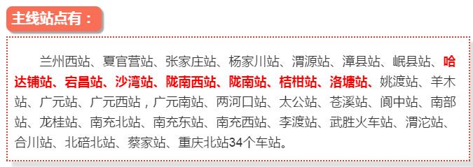 最新！蘭渝鐵路路基工程完成，廣元至重慶北段項目招標
