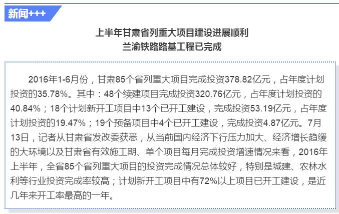 最新！蘭渝鐵路路基工程完成，廣元至重慶北段項目招標