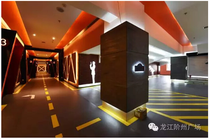 太平洋院線簽約入駐階州廣場！
