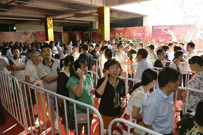 開盤即售罄，隴南高鐵站—階州廣場創(chuàng)隴南商業(yè)傳奇