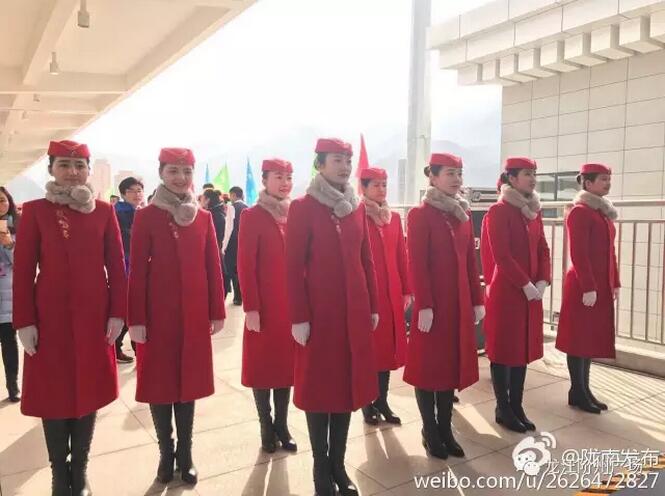 萬人見證！蘭渝鐵路隴南站順利通車！