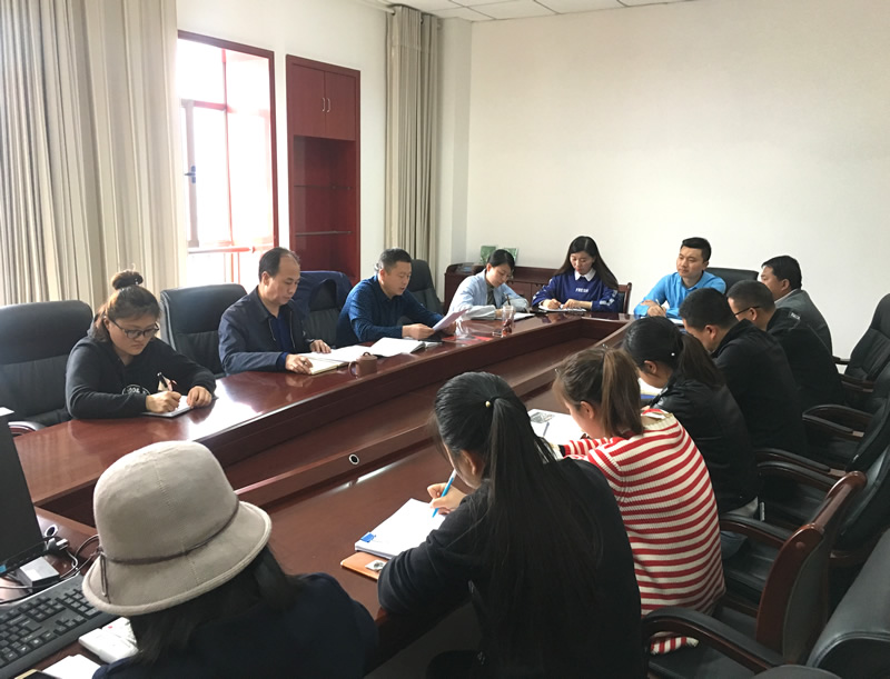 市龍江城鄉(xiāng)發(fā)展集團專題學(xué)習(xí)近期中央、省、市紀(jì)律檢查委員會議精神