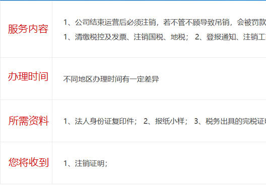 小美熊代辦鄭州惠濟(jì)區(qū)工商注銷服務(wù)