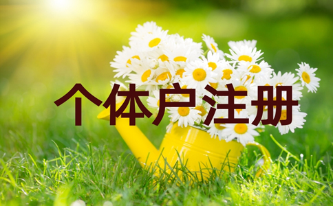 河南掌上工商注冊(cè)個(gè)體戶(hù)營(yíng)業(yè)執(zhí)照流程