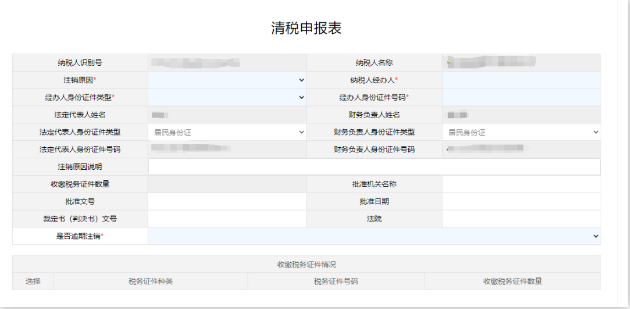 小規(guī)模納稅人注銷(xiāo)公司流程01稅務(wù)注銷(xiāo)